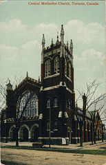 Central Methodist Church, Toronto, Canada (105,764)