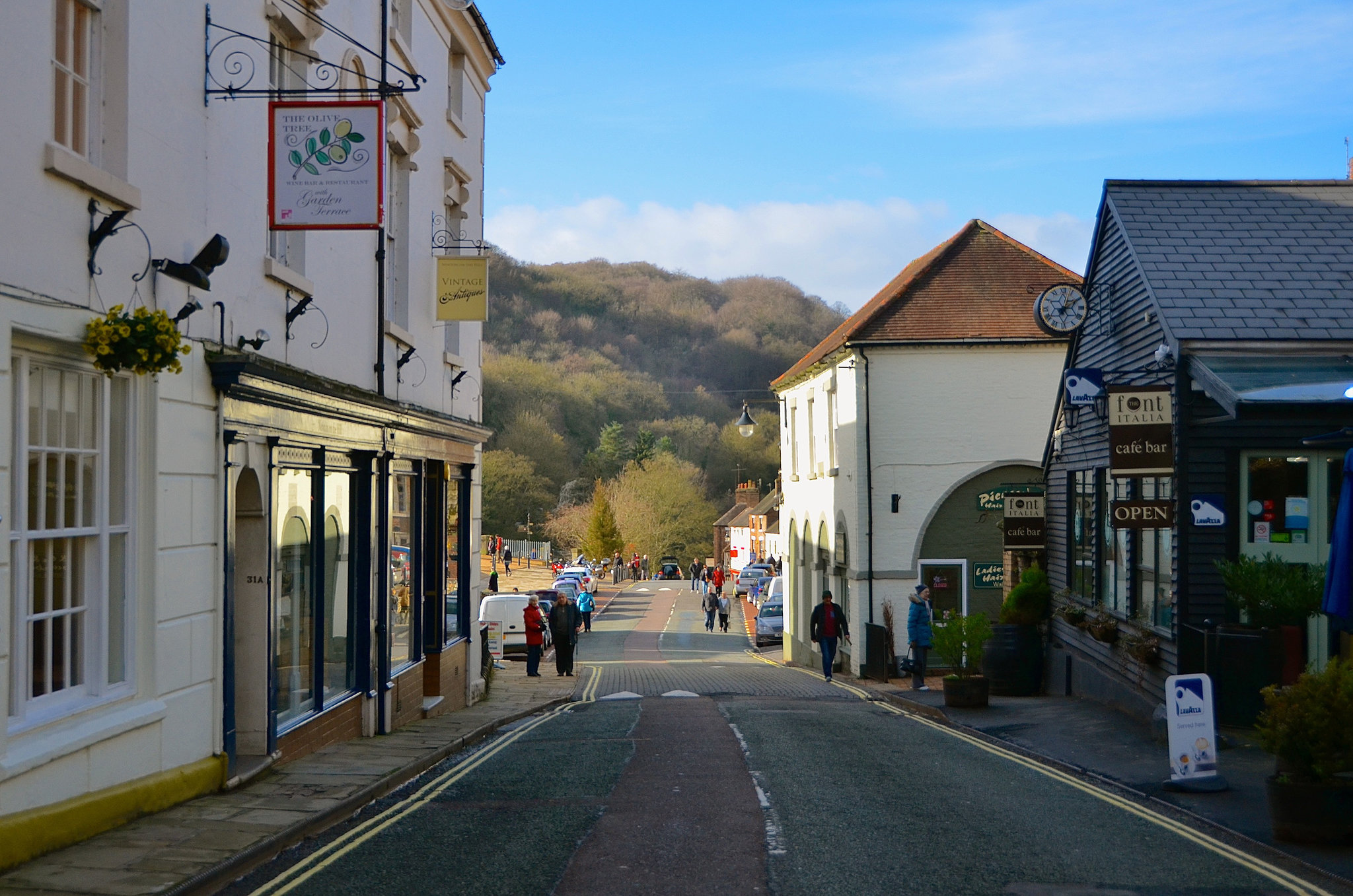 Ironbridge, Shropshire