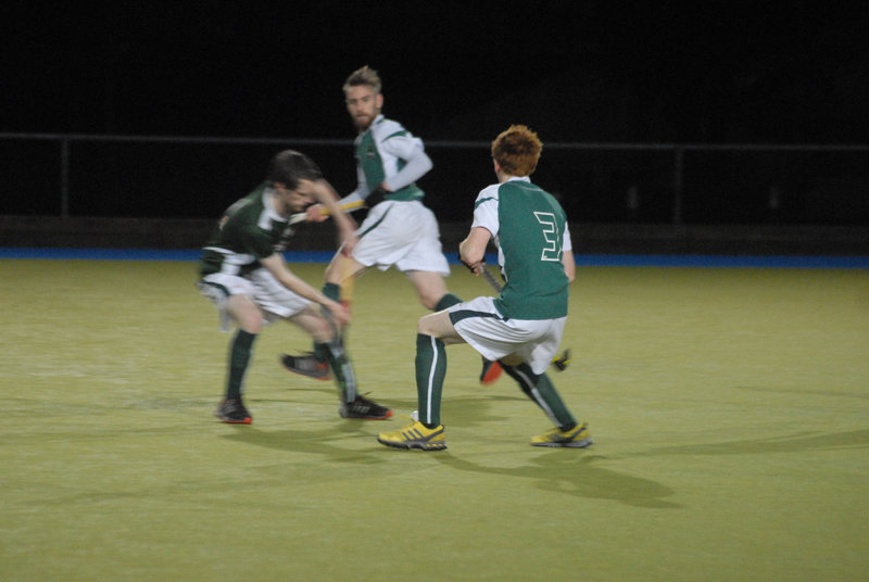 Monkstown 3rds vs Fingal 2nds 141213