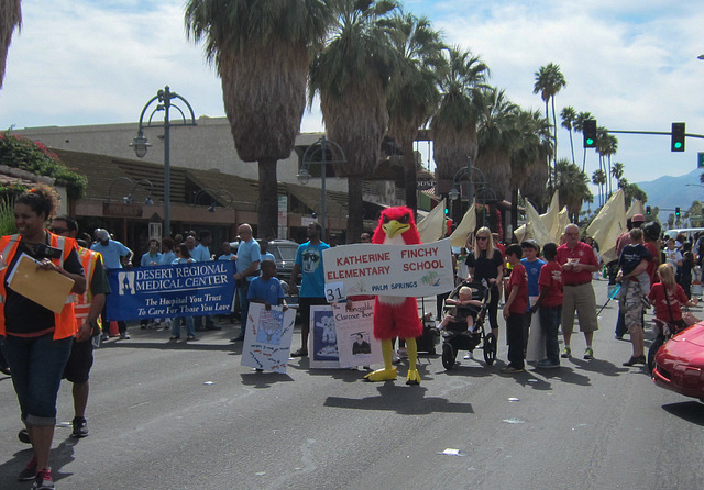 Palm Springs Black History Parade (4845)