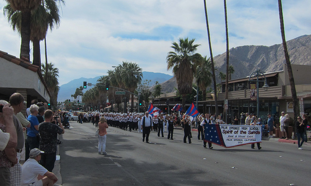 Palm Springs Black History Parade (4850)