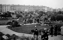 Southsea Rock Gardens 1937