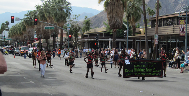 Palm Springs Black History Parade (4856)