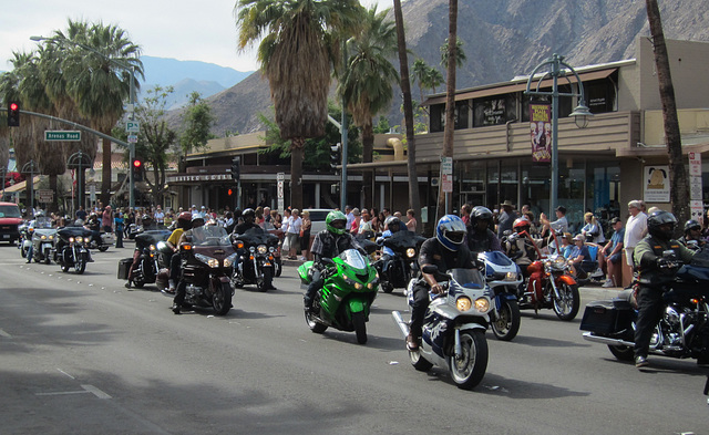 Palm Springs Black History Parade (4860)