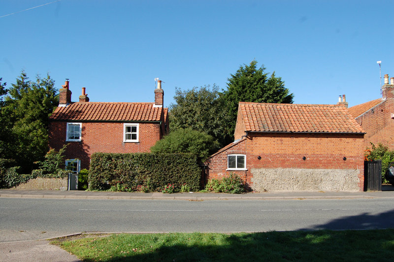 Wrentham. Southwold Road. No (2)