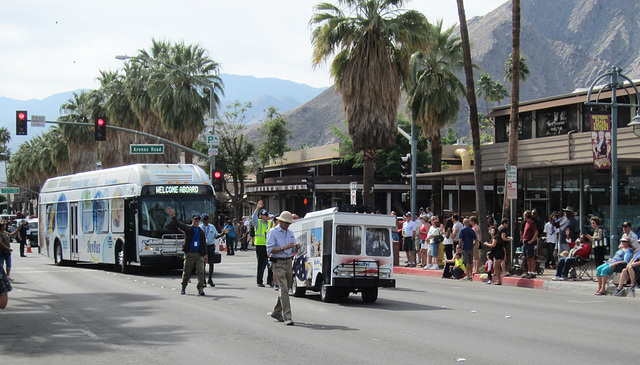 Palm Springs Black History Parade (4862)