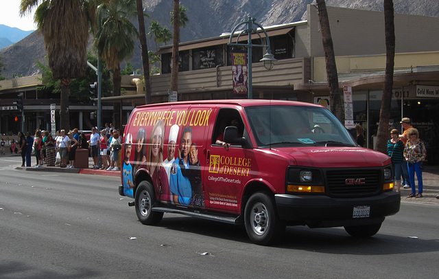 Palm Springs Black History Parade (4863)