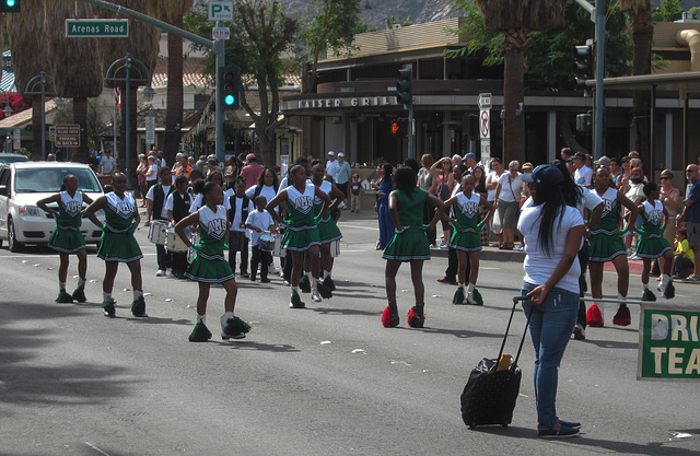 Palm Springs Black History Parade (4866)