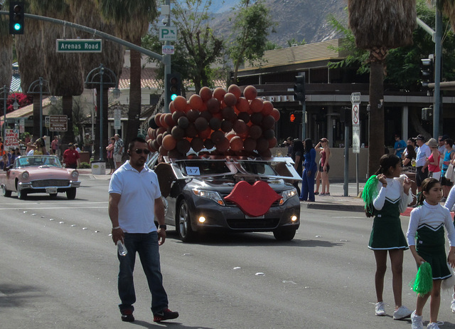 Palm Springs Black History Parade (4868)