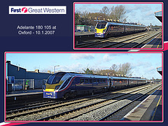 FGW 180 105 - Oxford - 10.1.2007