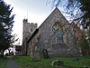 south mimms church, middx.