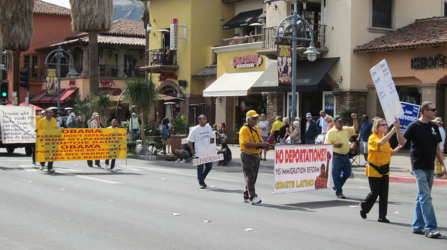 Palm Springs Black History Parade (4875)