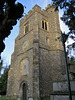 south mimms church, middx.