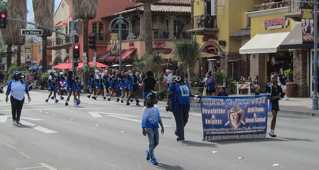 Palm Springs Black History Parade (4879)