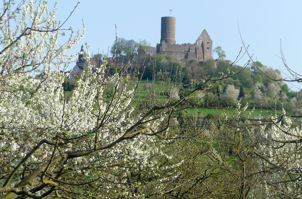 Burg Gleiberg