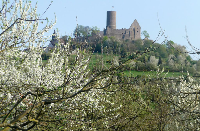Burg Gleiberg