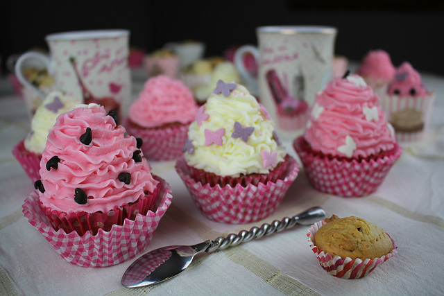 Cupcakes..