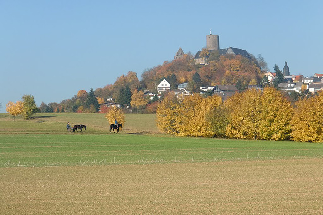 Burg Gleiberg