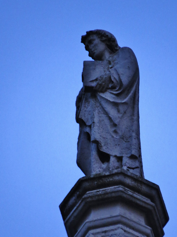 new st.mary's church, stoke newington, london