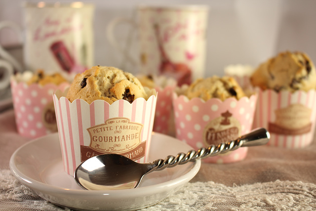 Muffins vintage