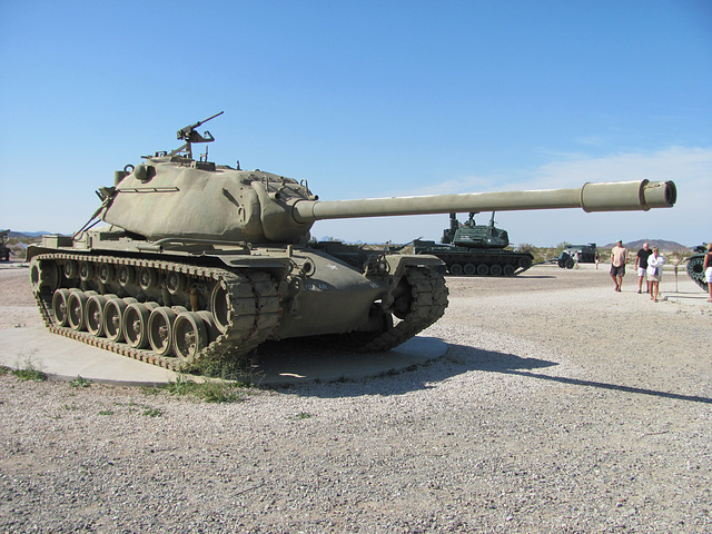 M103 Heavy Combat Tank