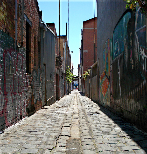 Fitzroy lane