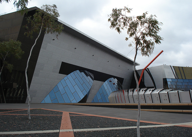 National Museum of Australia