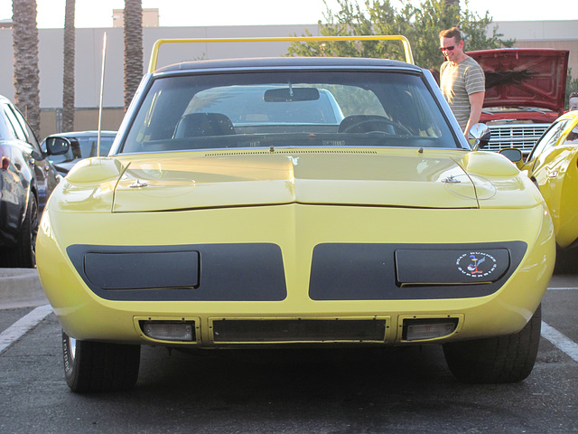 1970 Plymouth Road Runner Superbird