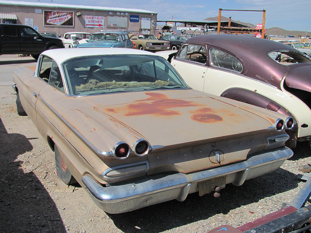 1960 Pontiac Catalina