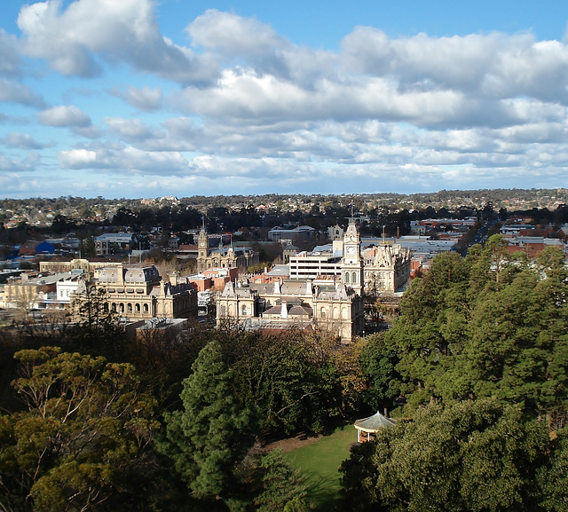 Bendigo