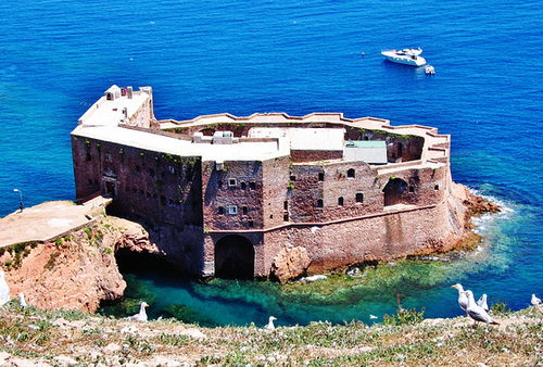 Forte das Berlengas