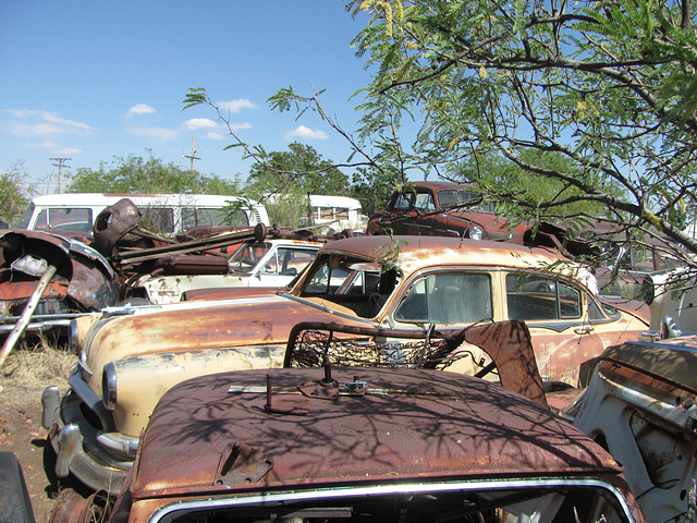 1954 Pontiac Star Chief