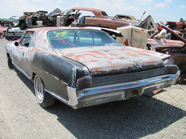 1965 Pontiac Grand Prix