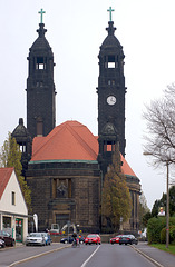 Christuskirche in Dresden-Strehlen (2)