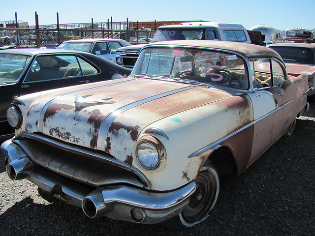 1956 Pontiac Star Chief