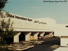 03 Dubai Airport Stop-Off En-Route
