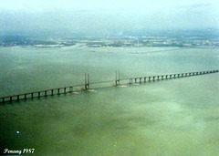 09 Penang New Bridge to the Mainland