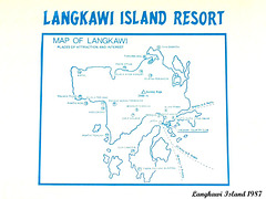 14 Our Only Map of The Island