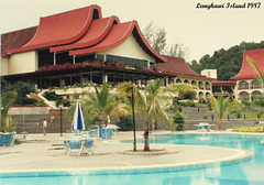 16 Langkawi Resort Central Complex and Pool