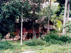 37 A Malay House