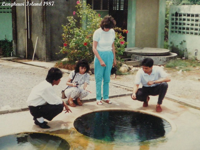 44 Telaga Air Hangat (Hot Water Springs)