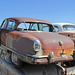 1953 Nash Ambassador Custom Airflyte