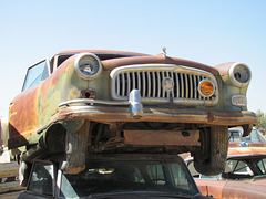 1953 Nash Ambassador Custom Airflyte