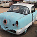 1955-1958 Nash Metropolitan Series III