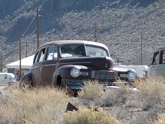 1947 Nash Ambassador Super