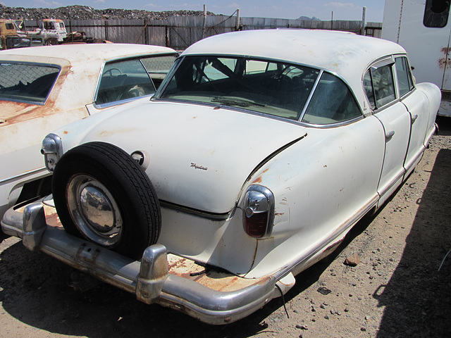 1954 Nash Ambassador Super