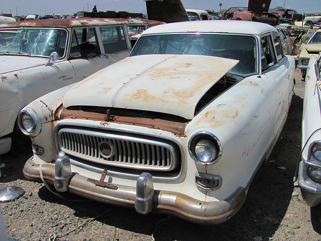 1954 Nash Ambassador Super