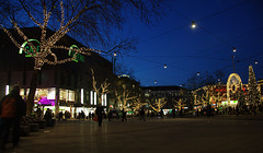 Hannover Bahnhofsplatz