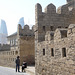 Baku Town Walls