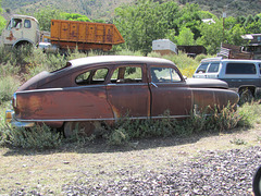 1951 Nash Statesman Super